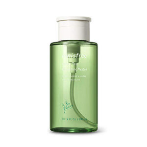 Green Tea Cleansing Water
