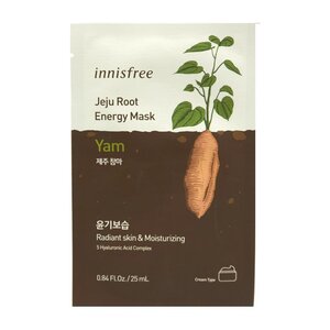 Jeju Root Energy Mask Yam