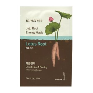 Jeju Root Energy Mask Lotus Root