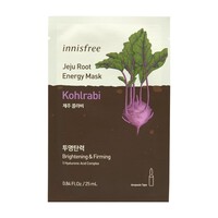 Jeju Root Energy Mask Kohlrabi Innisfree Jeju Root Energy Mask Kohlrabi