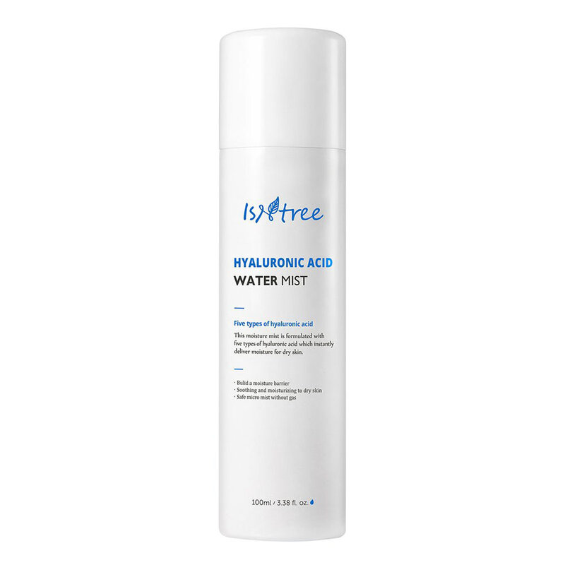 Hyaluronic Acid Water Mist