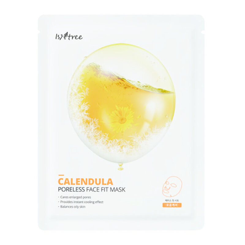 Calendula Poreless Face Fit Mask