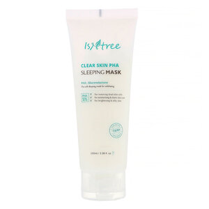 Isntree Clear Skin Pha Sleeping Mask Clear Skin Pha Sleeping Mask