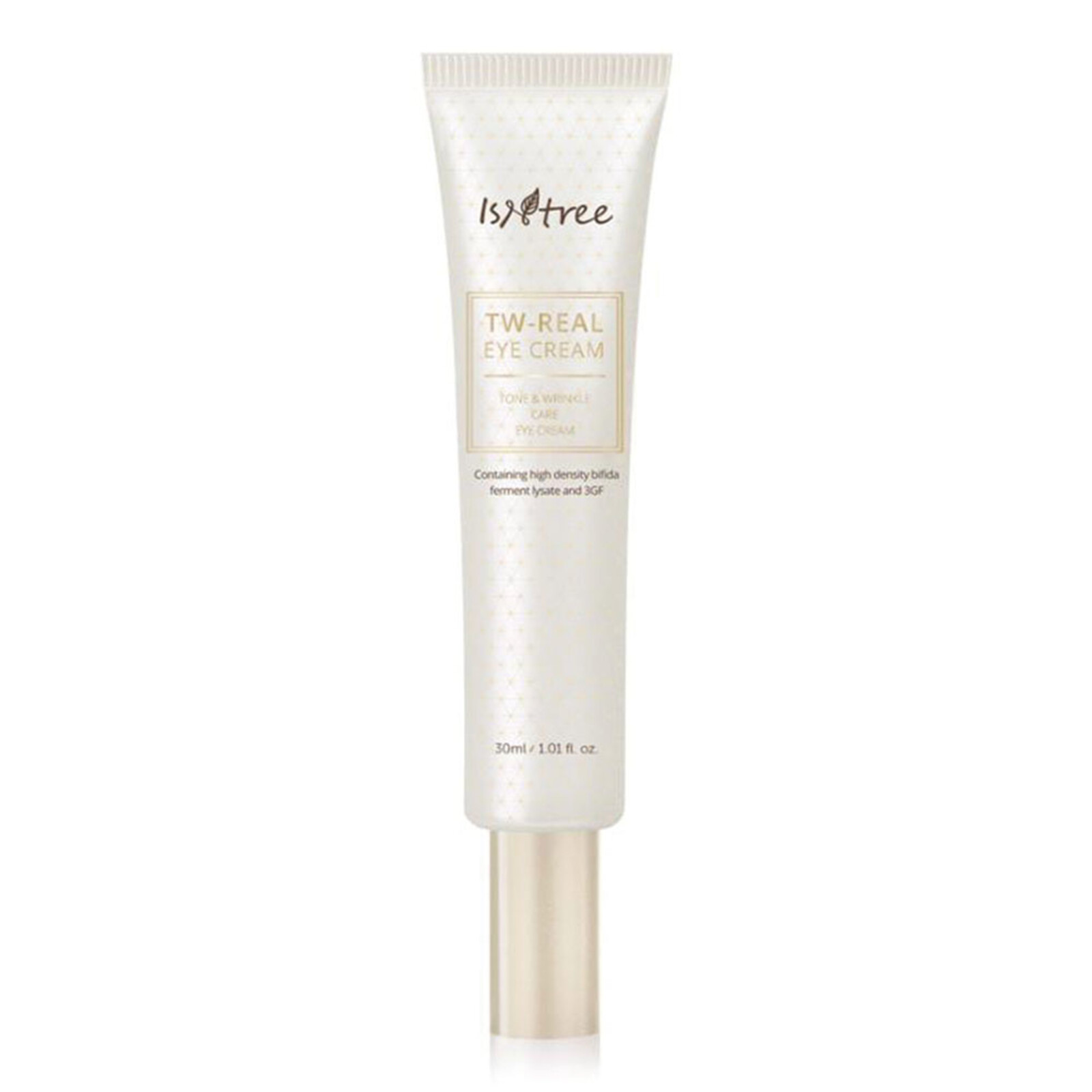 Isntree Tw-Real Eye Cream