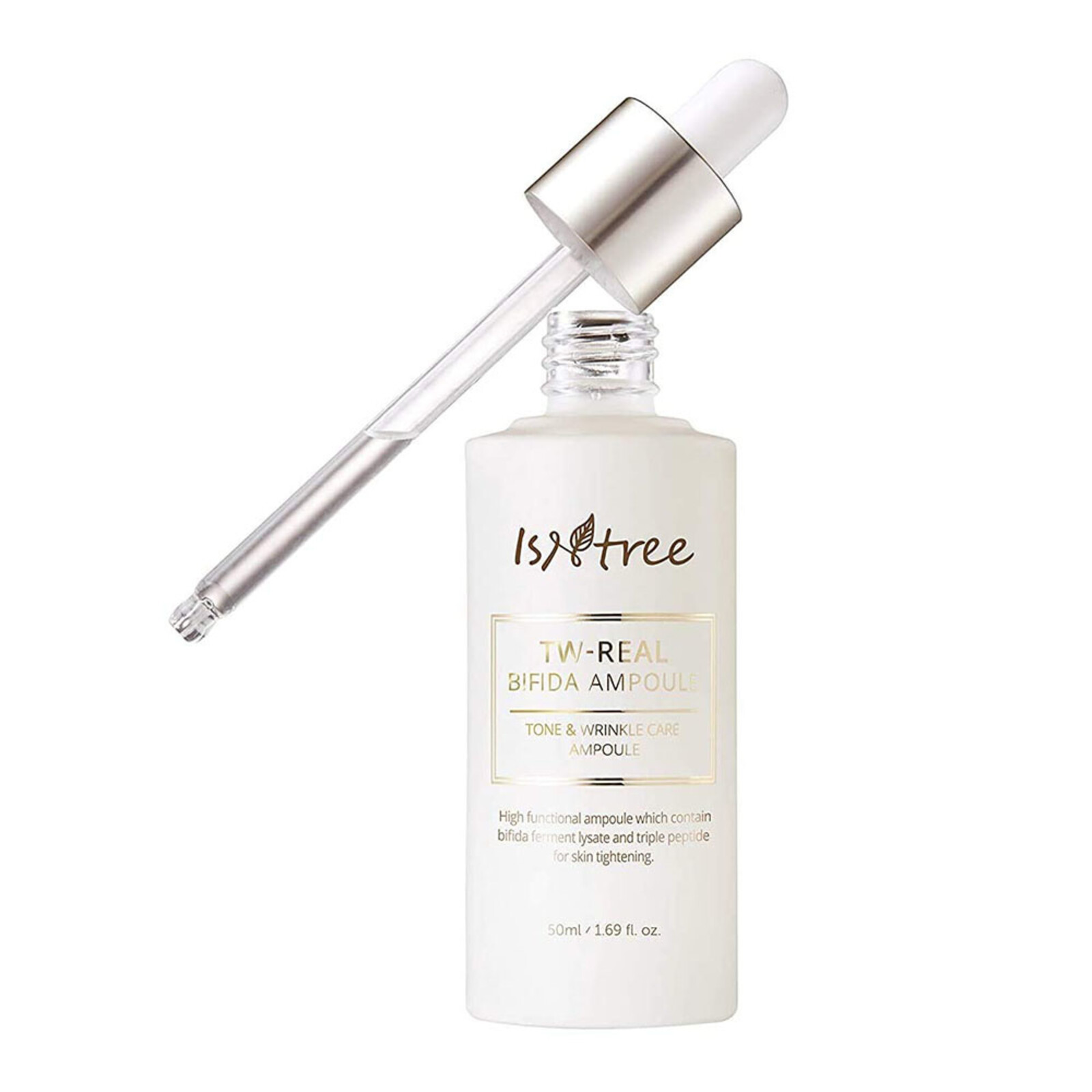Isntree Tw-Real Bifida Ampoule