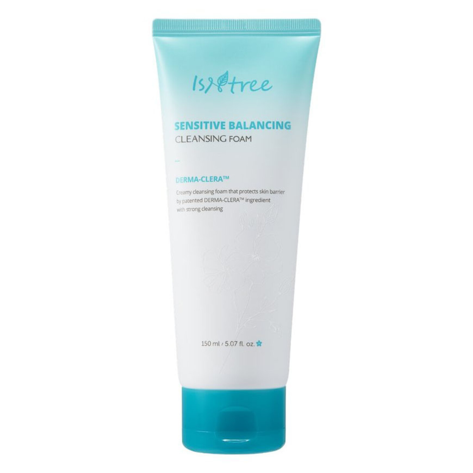 Isntree Sensitive Balancing Cleansing Foam
