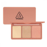 Strobing Skin Palette 3CE Strobing Skin Palette