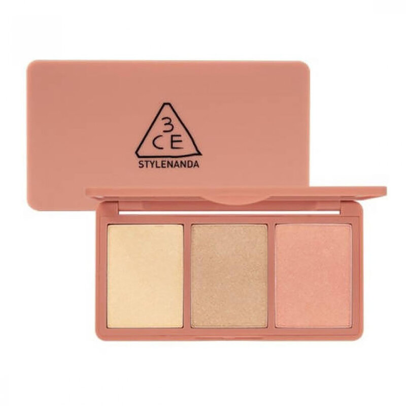Strobing Skin Palette