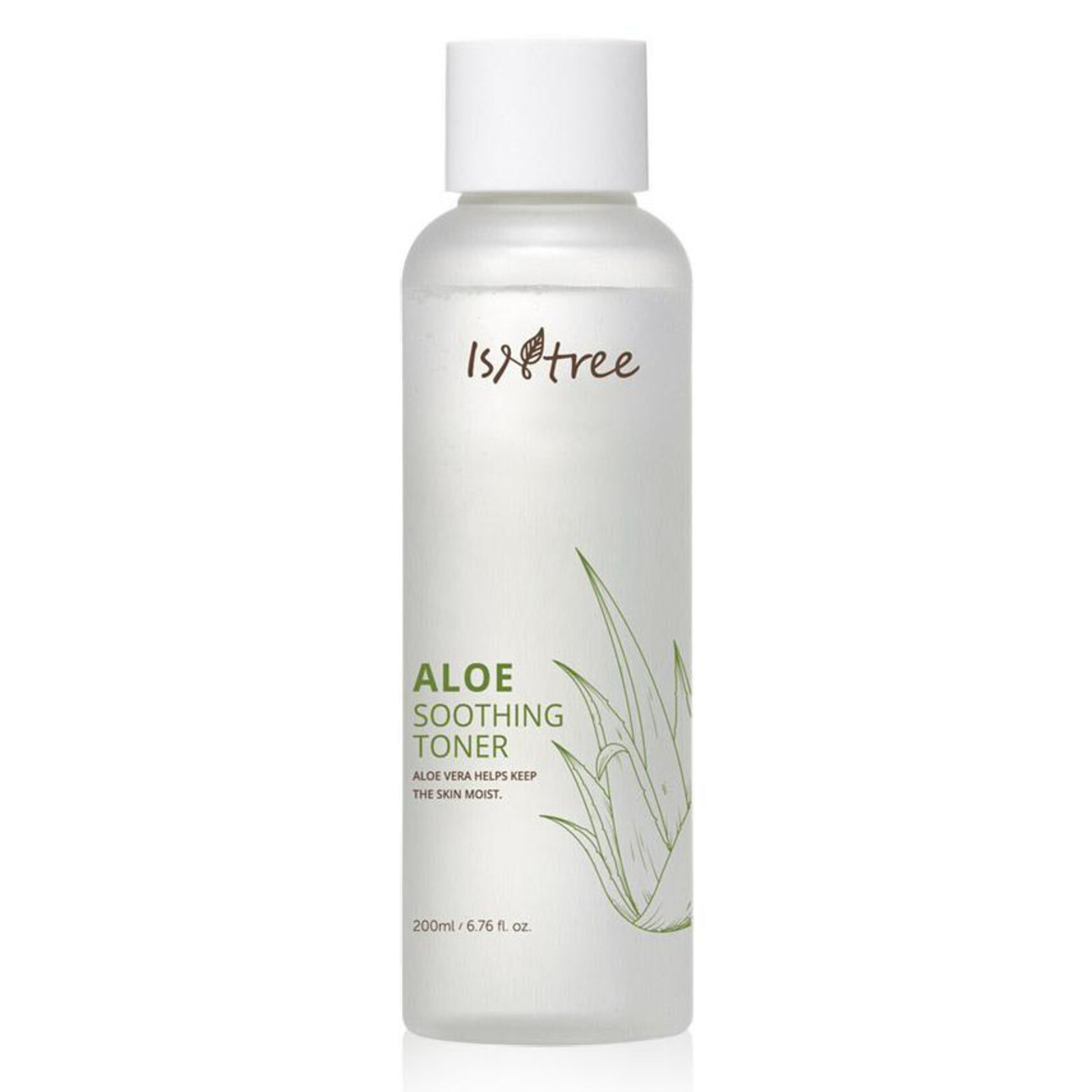 Isntree Aloe Soothing Toner