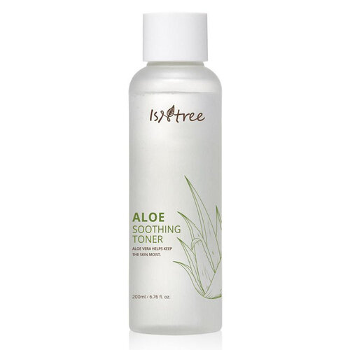 Aloe Soothing Toner Isntree Aloe Soothing Toner