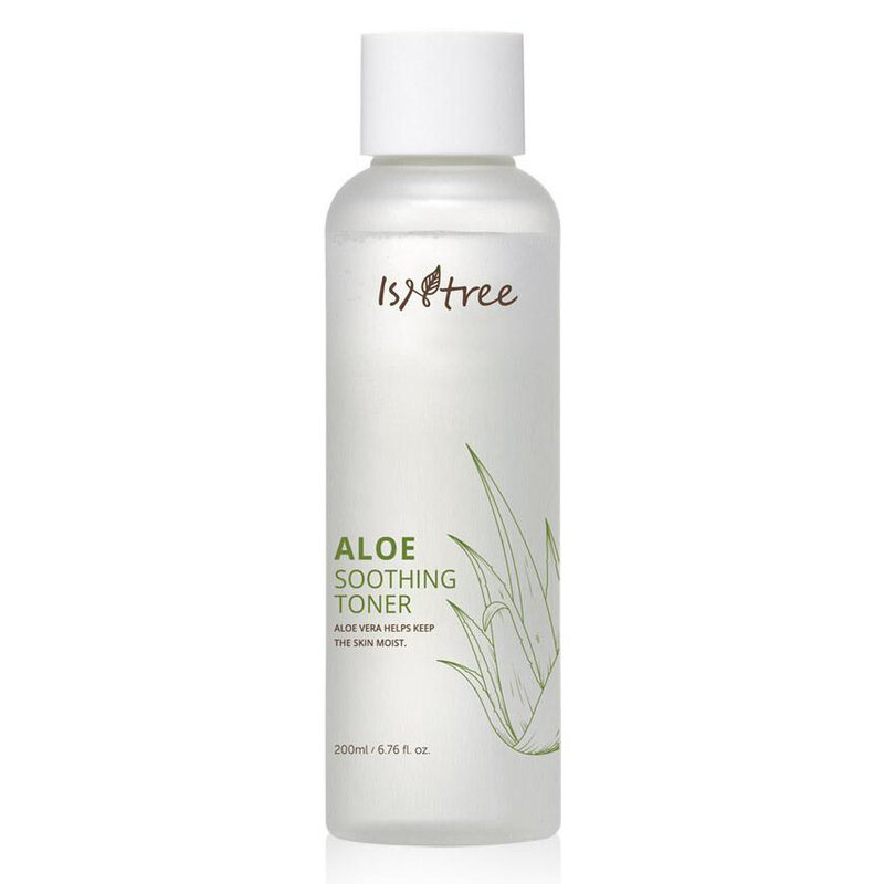 Aloe Soothing Toner
