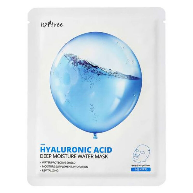 Hyaluronic Acid Deep Moisture Water Mask