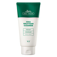 VT Cosmetics Cica Mild Foam Cleanser