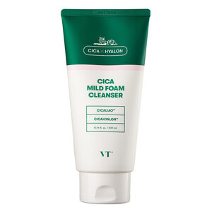 VT Cosmetics Cica Mild Foam Cleanser Cica Mild Foam Cleanser