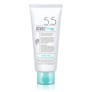 Bubble Free pH Balancing Cleanser