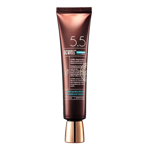 Licorice pH Balancing Intensive Eye Cream ACWELL Licorice pH Balancing Intensive Eye Cream
