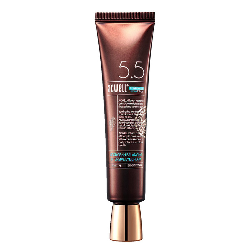 Licorice pH Balancing Intensive Eye Cream