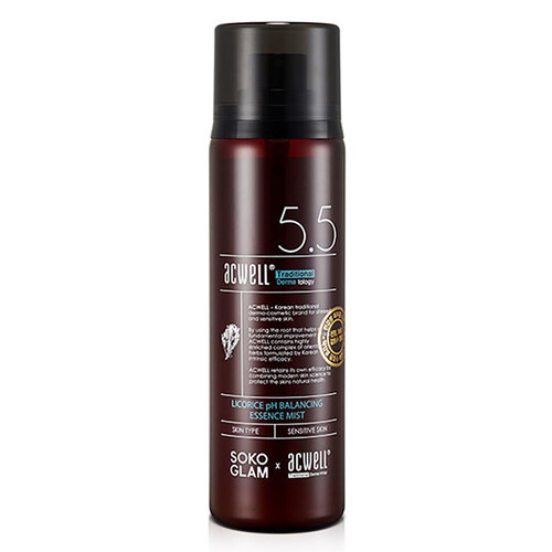 Licorice pH Balancing Essence Mist ACWELL Licorice pH Balancing Essence Mist