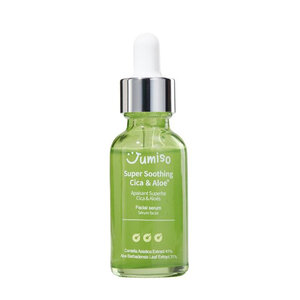 Jumiso Super Soothing Cica & Aloe Facial Serum Super Soothing Cica & Aloe Facial Serum