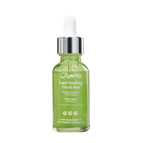 Super Soothing Cica & Aloe Facial Serum Jumiso Super Soothing Cica & Aloe Facial Serum