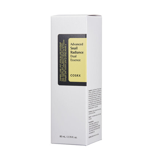 Advanced Snail Radiance Dual Essence COSRX Advanced Snail Radiance Dual Essence