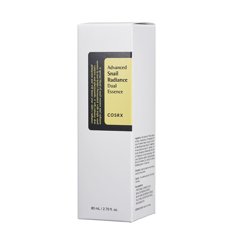 Advanced Snail Radiance Dual Essence