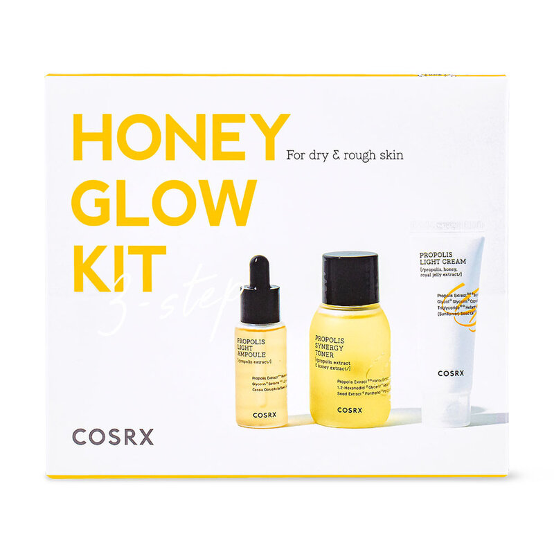 Honey Glow Kit (3 step)