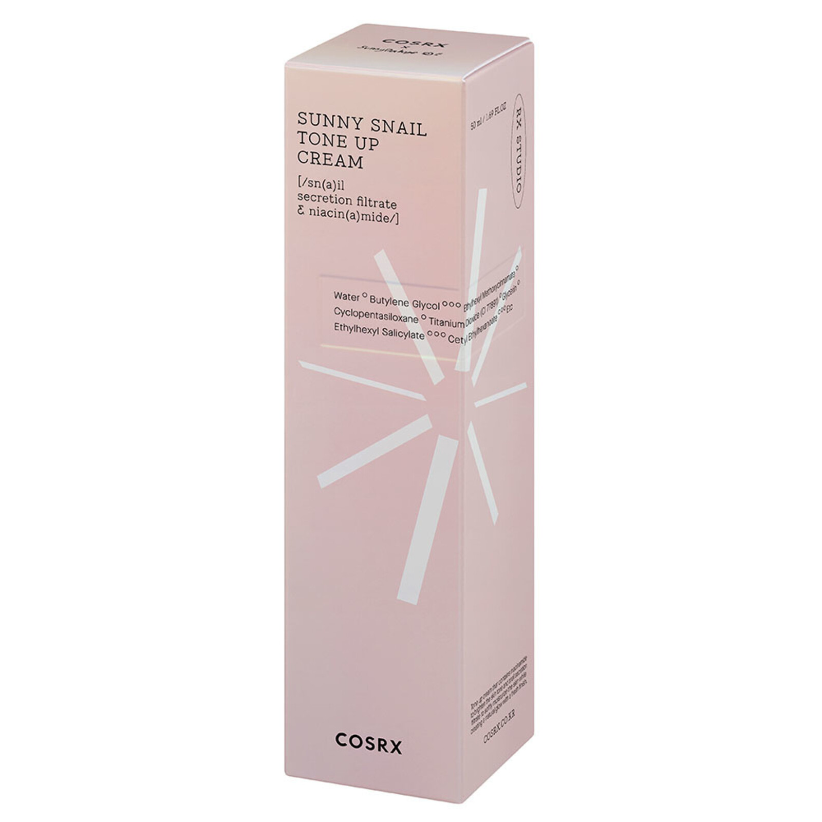 COSRX Sunny Snail Tone Up Cream SPF 30 PA++