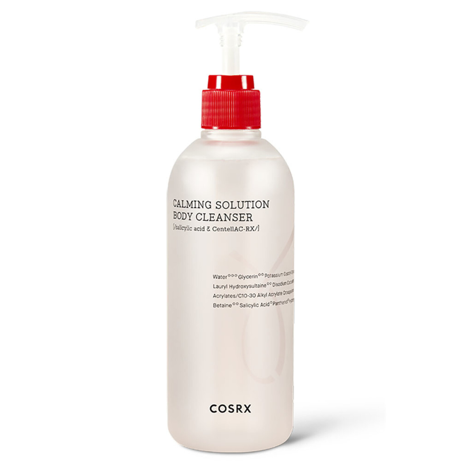 COSRX AC Calming Solution Body Cleanser