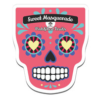Sweet Masquerade Red&Pink Fruits Mask Dr. Mola Sweet Masquerade Red&Pink Fruits Mask
