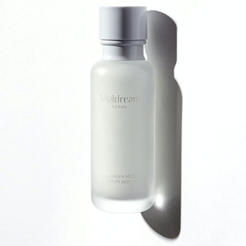 All Green Mild Serum Skin