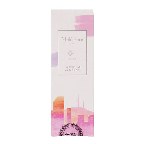 All Green Mild Serum Skin Muldream All Green Mild Serum Skin