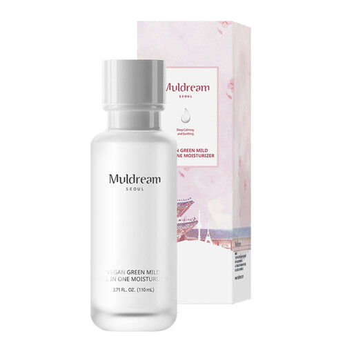 All Green Mild all-in-one Moisturizer Muldream All Green Mild all-in-one Moisturizer