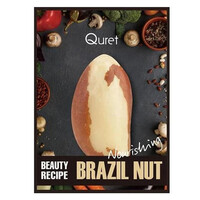 Brazil Nut Beauty Recipe Mask Quret Brazil Nut Beauty Recipe Mask