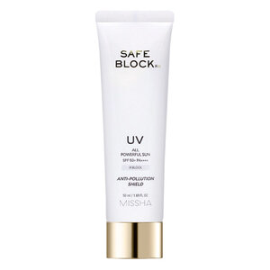 Safe Block Rx All Powerful Sun [Ir Block] SPF50+ Pa++++