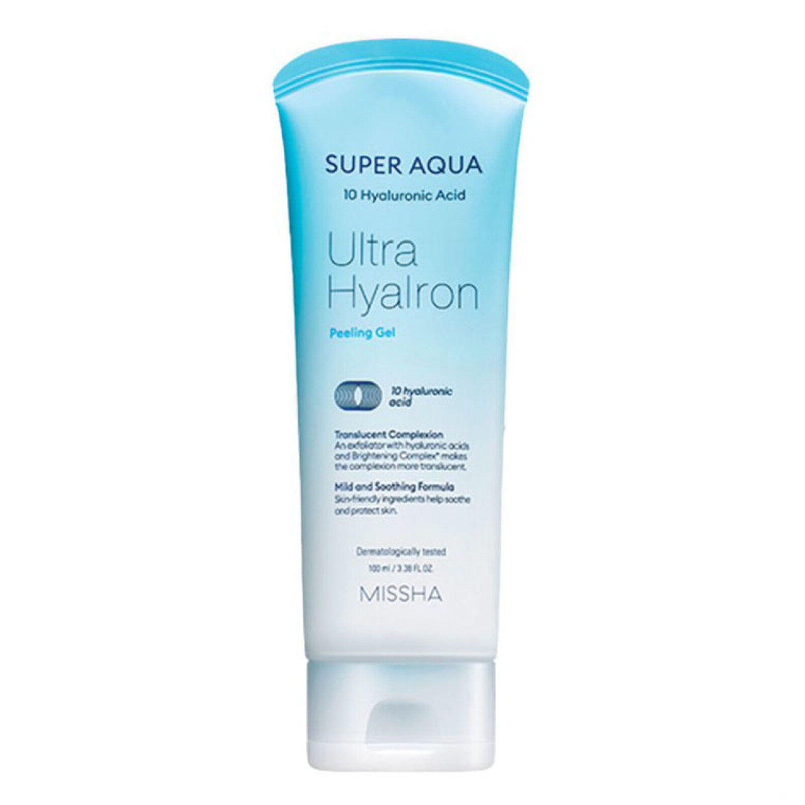 Missha Super Aqua Ultra Hyaluron Peeling Gel
