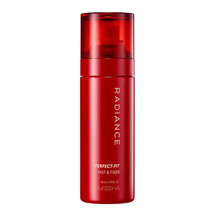 Missha Radiance Perfect-fit Mist & Fixer Radiance Perfect-fit Mist & Fixer