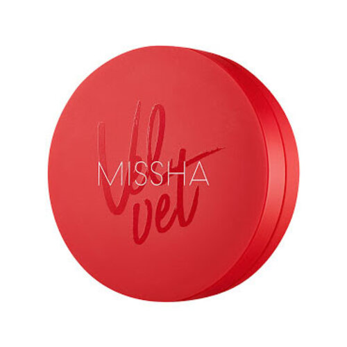 Velvet Finish Cushion SPF50 PA+++ Missha Velvet Finish Cushion SPF50 PA+++