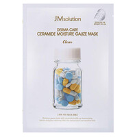 Derma Care Ceramide Moisture Gauze Mask JMsolution Derma Care Ceramide Moisture Gauze Mask