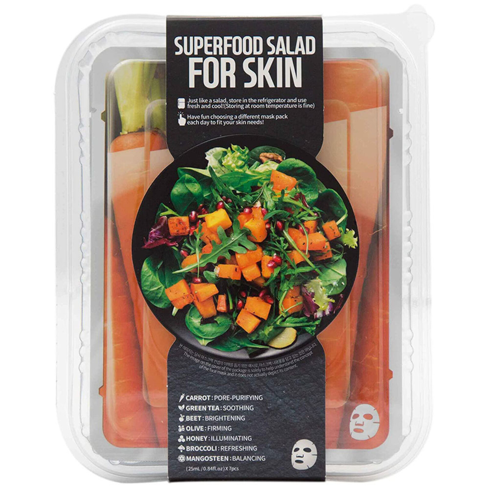 Farm Skin Superfood For Skin - Skin Dull and Devoid Of Vitality