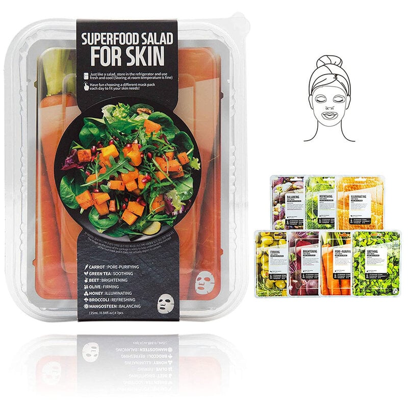 Superfood For Skin - Skin Dull and Devoid Of Vitality