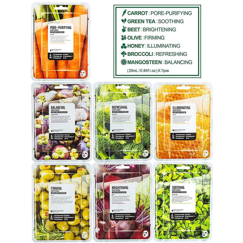 Superfood For Skin - Skin Dull and Devoid Of Vitality