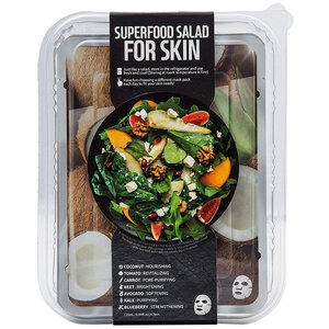 Farm Skin Superfood For Skin - Grey, Polluted And Dried Skin Superfood For Skin - Grey, Polluted And Dried Skin