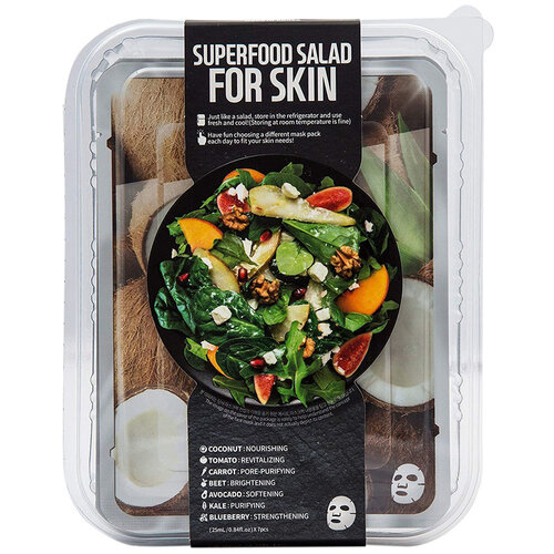 Superfood For Skin - Grey, Polluted And Dried Skin Farm Skin Superfood For Skin - Grey, Polluted And Dried Skin