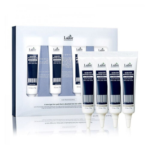 Lador Keratin Power Glue Keratin Ampoule