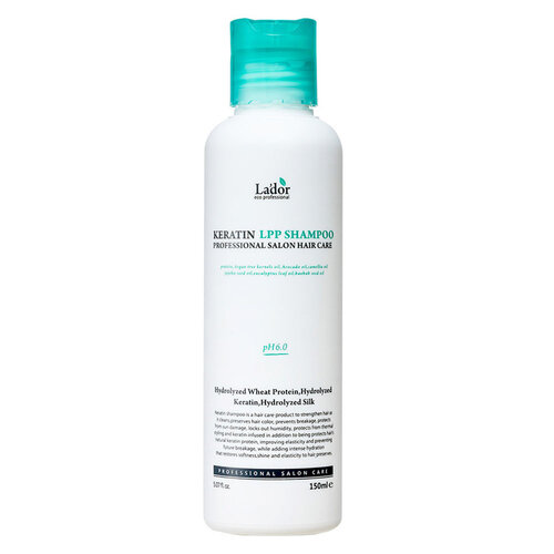 Keratin LPP Shampoo Lador Keratin LPP Shampoo