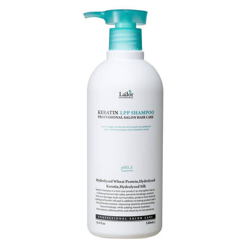 Keratin LPP Shampoo