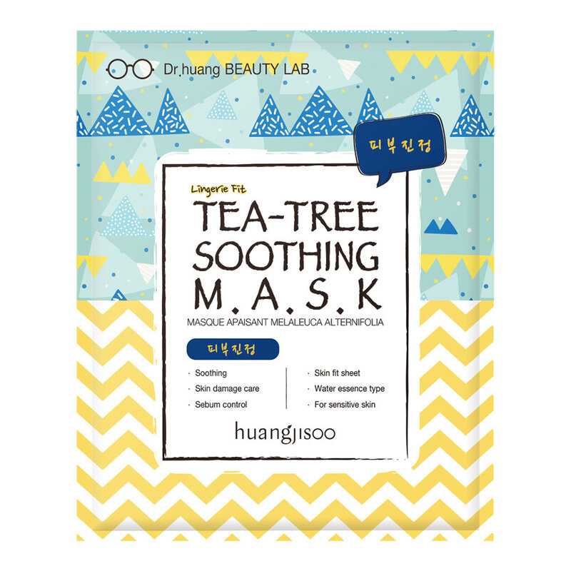 Tea-Tree Soothing Mask