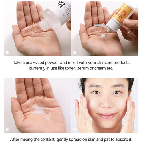 Vitamin Blending Powder TIA'M Vitamin Blending Powder