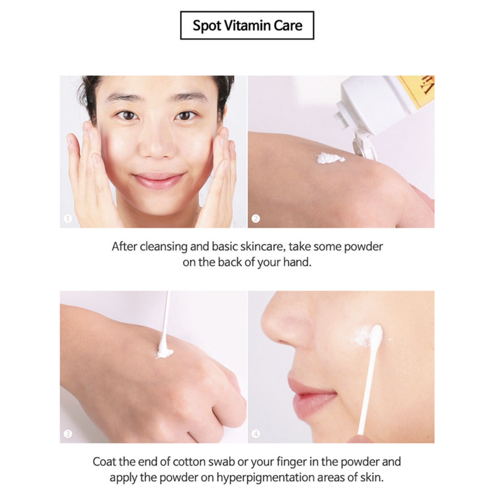 TIA'M Vitamin Blending Powder